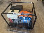 Belle Minigen 2000 generator 6