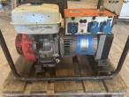 Belle Minigen 2000 generator 8