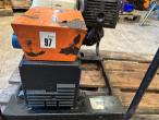 Belle Minigen 2000 generator 14