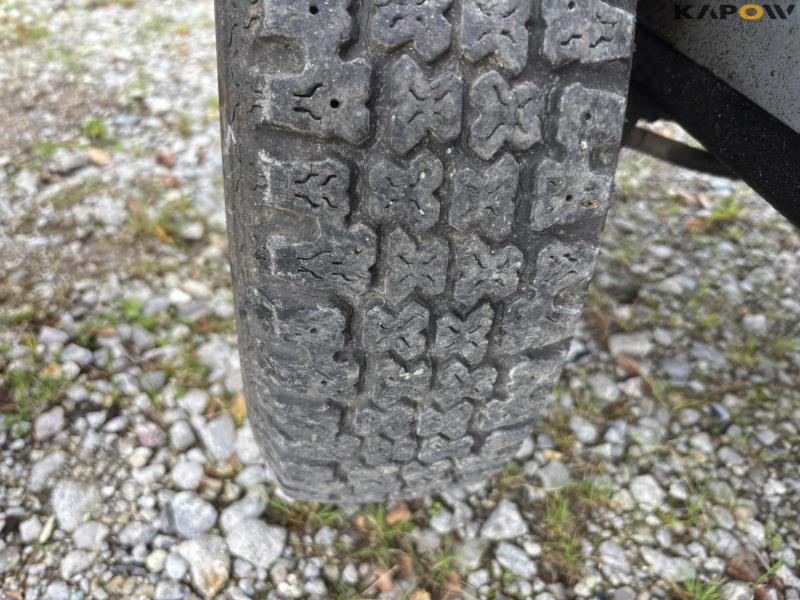 Belos 1300 redskabsbærere med sneplov 28