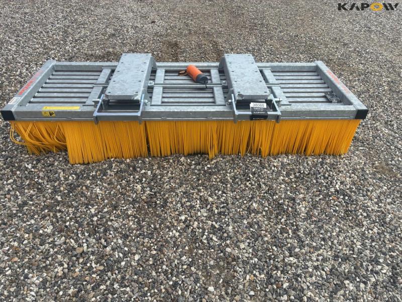 Bema 11 multiclean kost til pallegafler 2