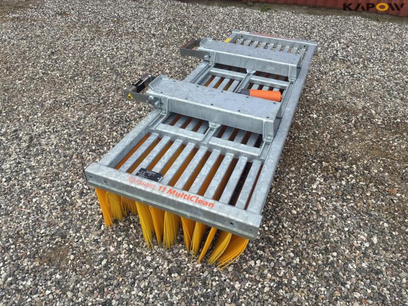 Bema 11 multiclean kost til pallegafler 5