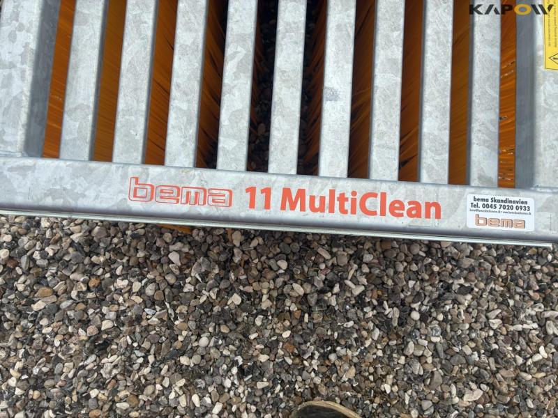 Bema 11 multiclean kost til pallegafler 9