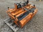 Bema 1550 Stapler hydraulisk kost med opsamler 6