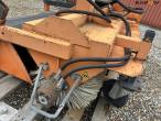 Bema 1550 Stapler hydraulisk kost med opsamler 14