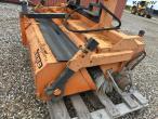 Bema 1550 Stapler hydraulisk kost med opsamler 15