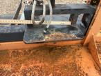 Bema 1550 Stapler hydraulisk kost med opsamler 17