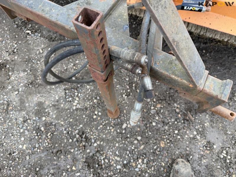 Bema kost med 3punkt hitch 13