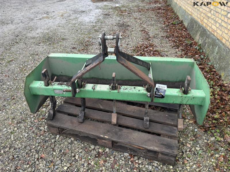 Benett Rear Box RBB vejhøvl 2