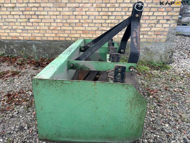 Benett Rear Box RBB vejhøvl 15