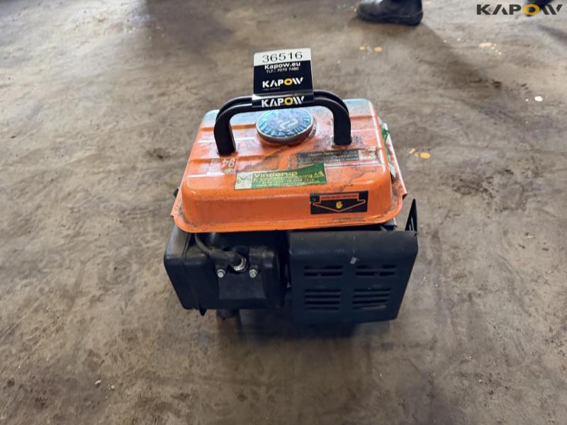 Benzin generator 6