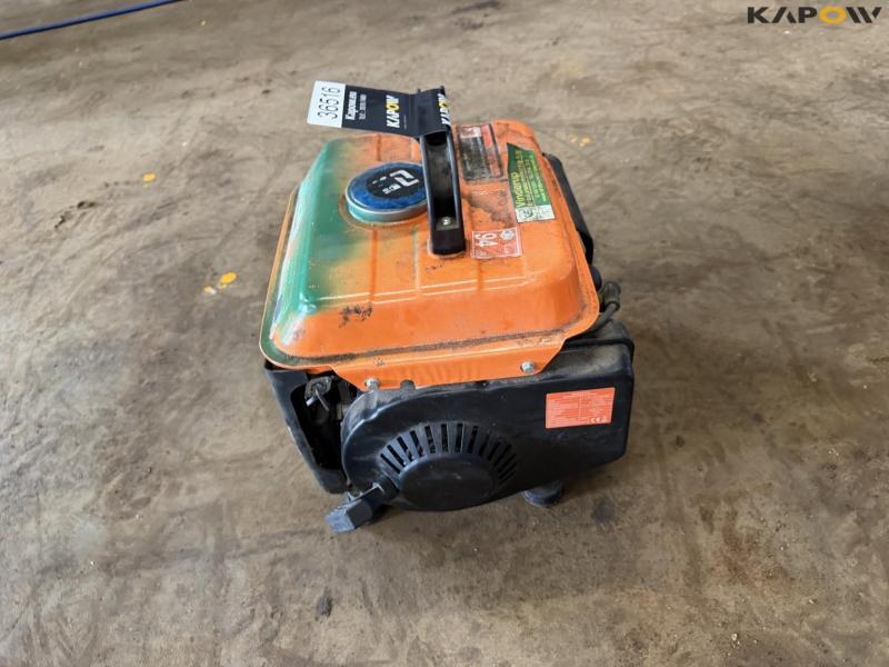 Benzin generator 8