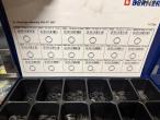 Bera system sortimentsskuffer med indhold 6