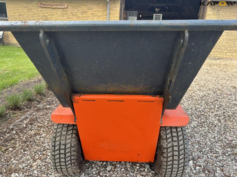 Bernards RCD 1200 mini dumper 10