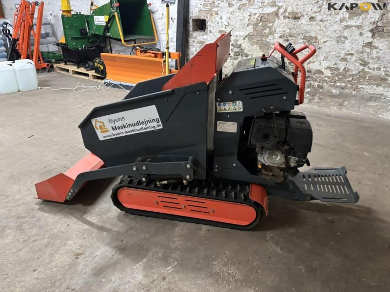 Bernards RCD 550 minidumper 8