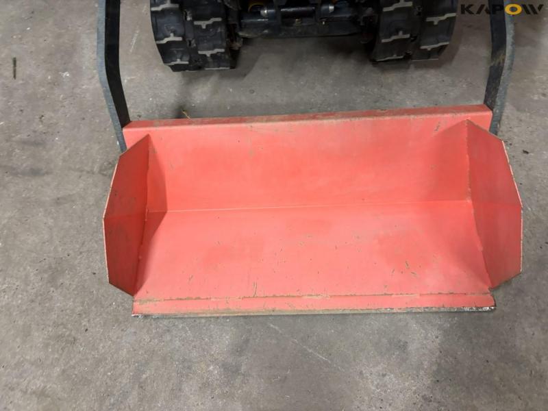 Bernards RCD 550 minidumper 10