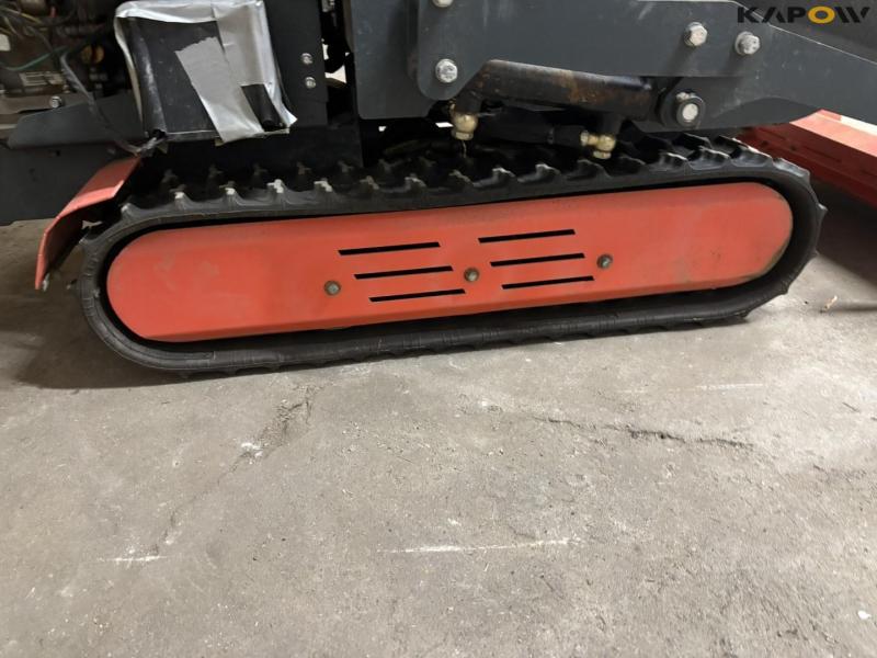 Bernards RCD 550 minidumper 16