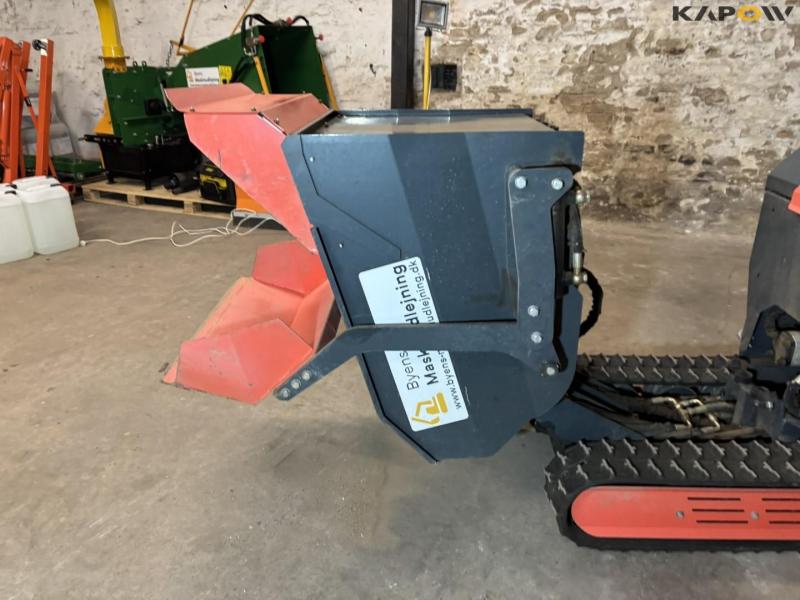 Bernards RCD 550 minidumper 35