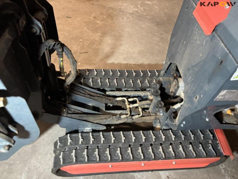 Bernards RCD 550 minidumper 36