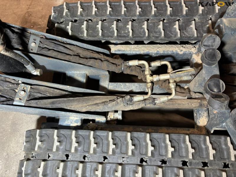 Bernards RCD 550 minidumper 38