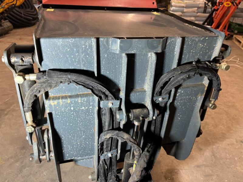 Bernards RCD 550 minidumper 40