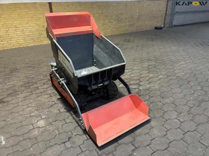 Bernards RCD 550 minidumper 2