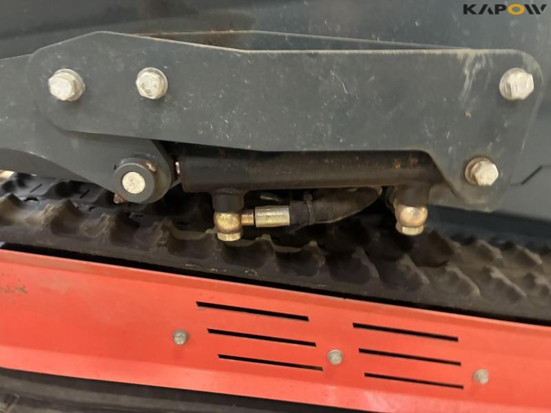 Bernards RCD 550 minidumper 8
