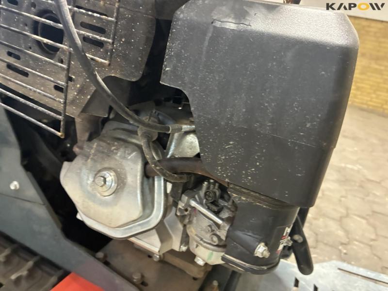 Bernards RCD 550 minidumper 20