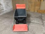 Bernards RCD 550 minidumper 2