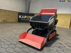 Bernards RCD 550 minidumper 1
