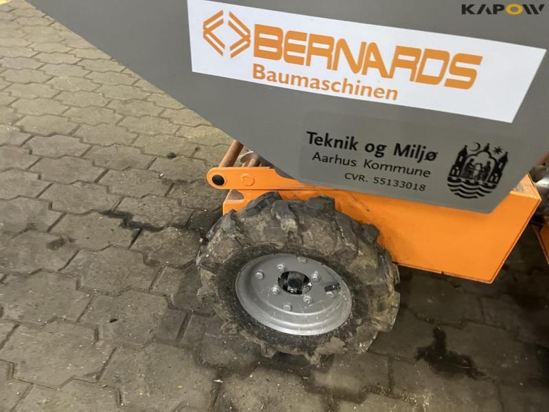 Bernards RCD300E E-power 48V minidumper 10