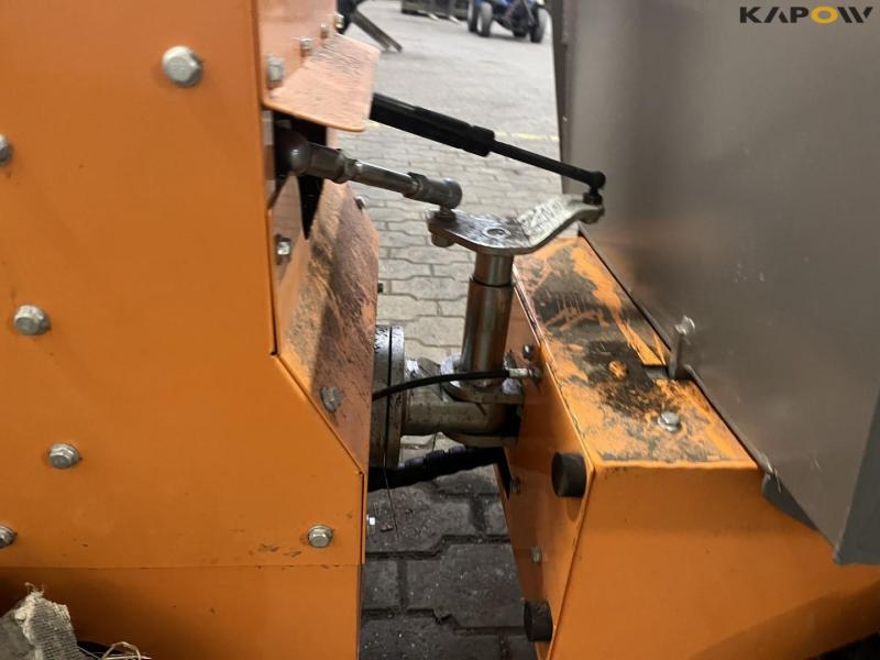 Bernards RCD300E E-power 48V minidumper 14