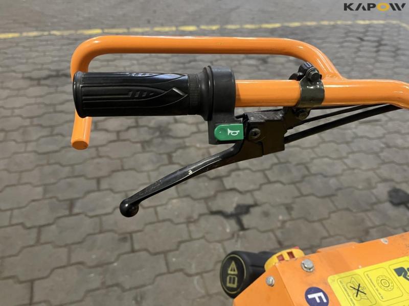 Bernards RCD300E E-power 48V minidumper 22