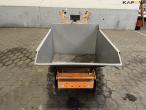 Bernards RCD300E E-power 48V minidumper 2