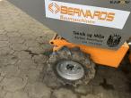 Bernards RCD300E E-power 48V minidumper 10