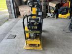 Bernards RT170 diesel pladevibrator 2