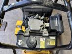 Bernards RT170 diesel pladevibrator 11