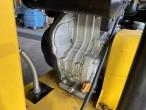 Bernards RT170 diesel pladevibrator 19