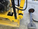 Bernards RT170 diesel pladevibrator 21