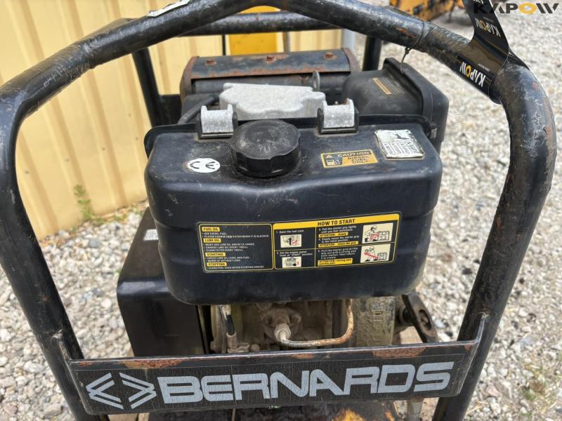 Bernards RT250 pladevibrator diesel 13