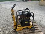 Bernards RT250 pladevibrator diesel 4