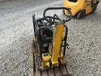 Bernards RT250 pladevibrator diesel 5