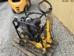 Bernards RT250 pladevibrator diesel 6
