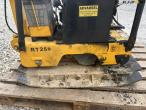 Bernards RT250 pladevibrator diesel 15
