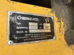 Bernards RT250 pladevibrator diesel 22