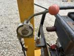 Bernards RT250 pladevibrator diesel 25