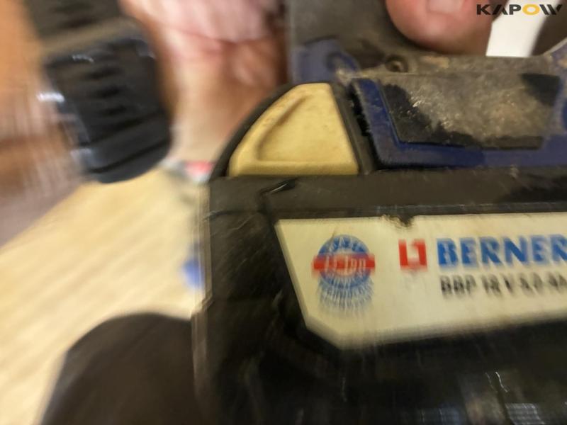 Berner elværktøj 10