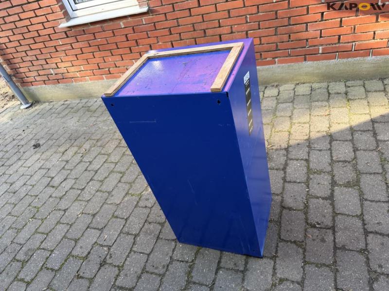 Berner værktøjshylder 6