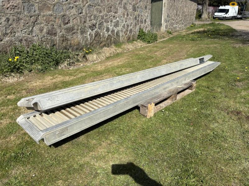 Berola b2 aluminium ramper 3