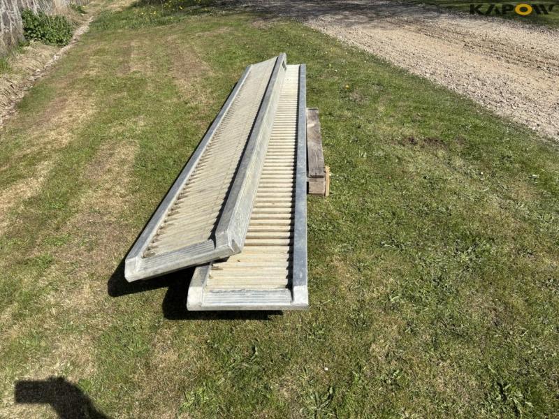 Berola b2 aluminium ramper 4